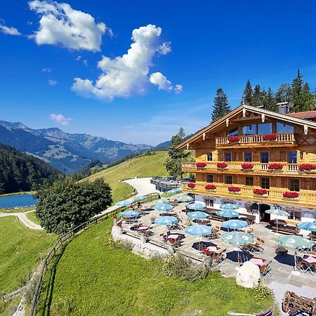 Berggasthof Bichlersee Oberaudorf Extérieur photo