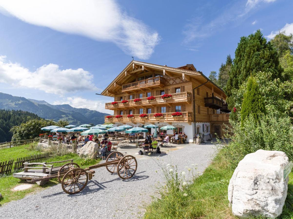Berggasthof Bichlersee Oberaudorf Extérieur photo