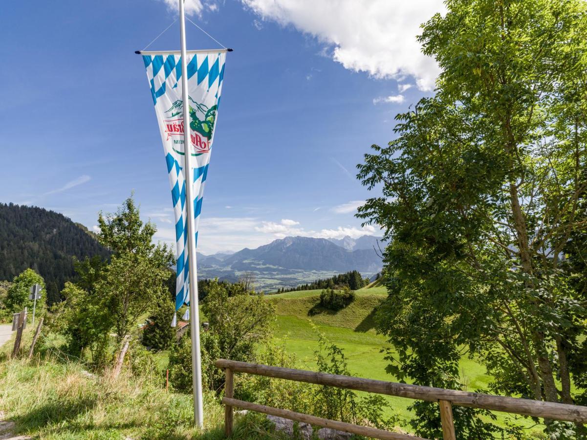 Berggasthof Bichlersee Oberaudorf Extérieur photo