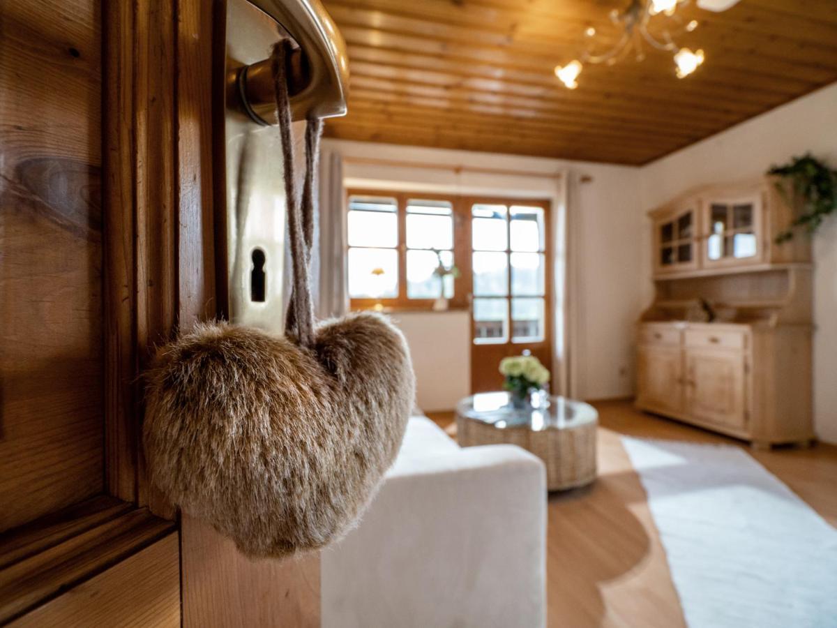 Berggasthof Bichlersee Oberaudorf Extérieur photo