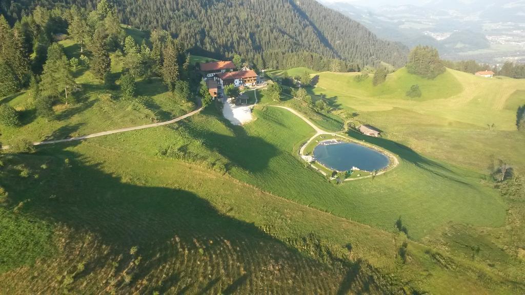 Berggasthof Bichlersee Oberaudorf Extérieur photo